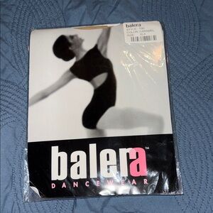 balera adult size XLA caramel tights